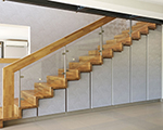 Construction et protection de vos escaliers par Escaliers Maisons à Nampty